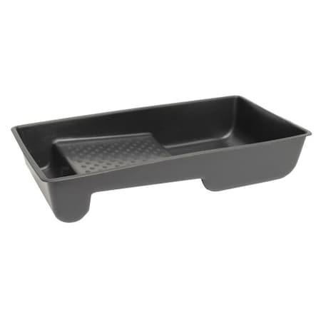 Weiler 4" Plastic Paint Tray, 1 Qt Capacity 49008